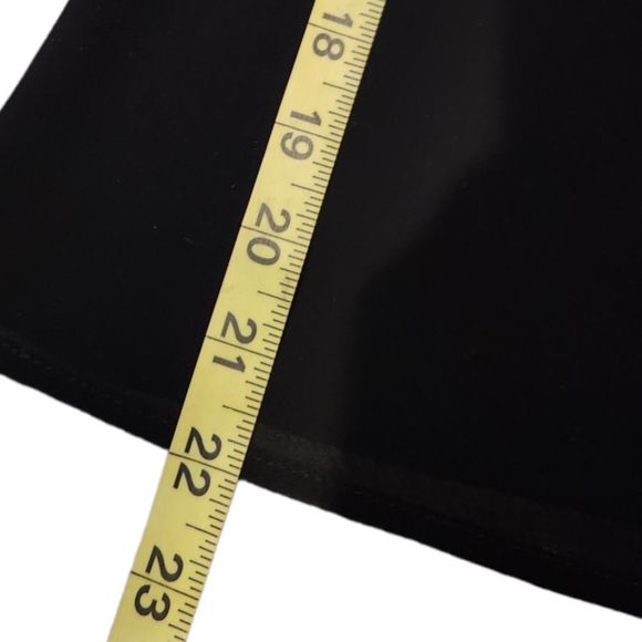 Forever 21 Shirt Womans Sheer Black Size Small - Picture 10 of 10